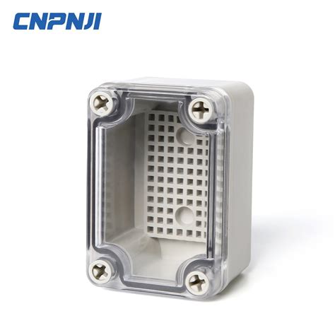 transparent cover power distribution protection box|plastic power distribution box.